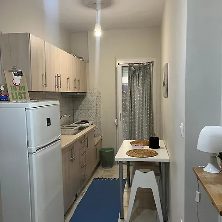 Istos Apartment 4 Thessalonique Extérieur photo