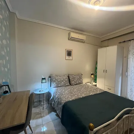 Istos Apartment 4 Thessalonique Extérieur photo