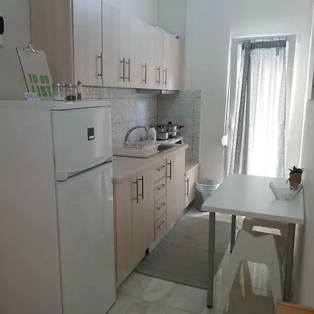 Istos Apartment 4 Thessalonique Extérieur photo