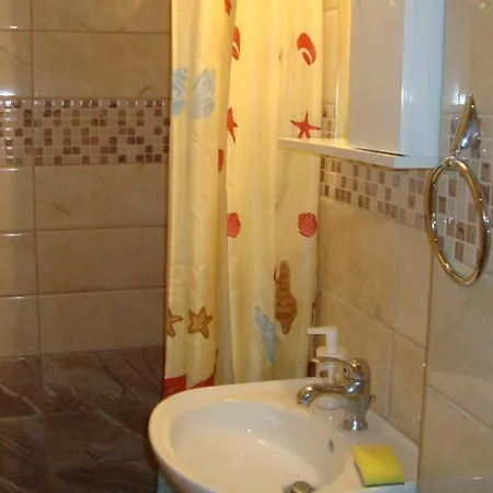 Istos Apartment 4 Thessalonique Extérieur photo